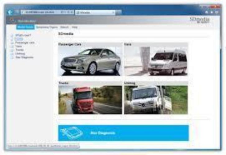 Mercedes Benz SD Media(DVD) tot 2013 Repair Videos, Auto diversen, Handleidingen en Instructieboekjes, Verzenden