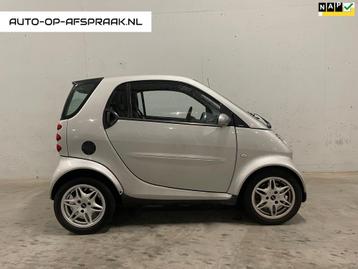 Smart City-coupé Smart & passion Automaat Airco beschikbaar voor biedingen