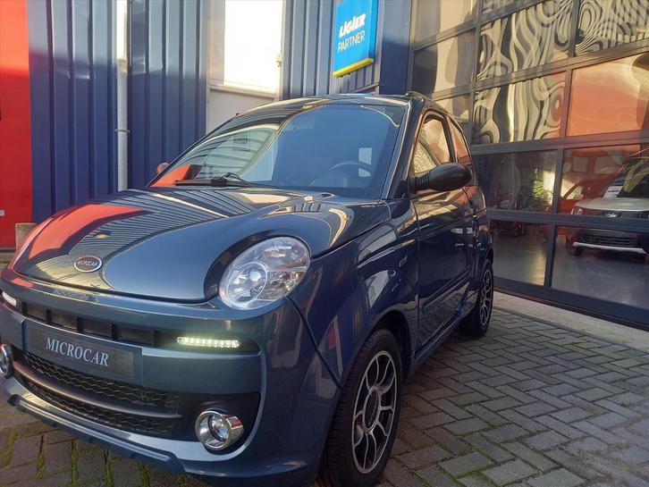 Microcar M.go DCi bjr. 2015 brommobiel, Diversen, Brommobielen en Scootmobielen, Gebruikt, Microcar