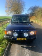Land Rover Discovery II 2.5 TD5 SLS Comm AUT 2001, Auto's, Automaat, Stof, Land Rover, Beige