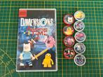 Lego Dimensions Adventure Time 9 tags + hoesje, Ophalen of Verzenden