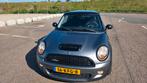 Mini 1.6 16V Cooper S JCW 2009 grijs, Auto's, Mini, Voorwielaandrijving, Zwart, 4 cilinders, 4 stoelen