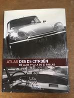 Atlas des DS Citroën, Boeken, Zo goed als nieuw, Ophalen