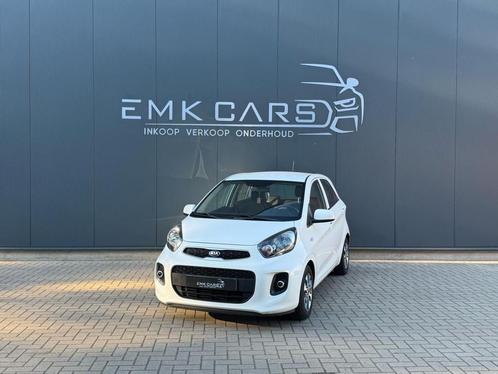 Kia Picanto 1.0 CVVT EconomyPlusLine, Auto's, Kia, Bedrijf, Te koop, Picanto, ABS, Achteruitrijcamera, Airbags, Airconditioning
