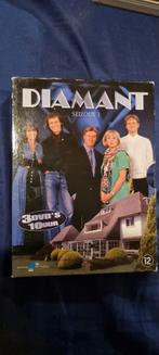 Diamant Seizoen 1 DVD, Vanaf 12 jaar, Ophalen of Verzenden, Zo goed als nieuw, Drama