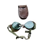 WWII US Goggles, Ophalen of Verzenden, Amerika, Embleem of Badge