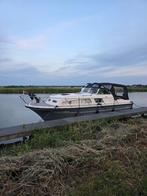 Almeria 850 boeg+hekschroef, 847 uren, nieuwe kap! 220V! TOP, Watersport en Boten, Ophalen, Binnenboordmotor, Diesel, Zo goed als nieuw