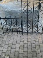 Veiligheidsrekken voor voordeur!, Ophalen of Verzenden, Gebruikt, IJzer, Overige typen
