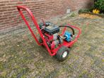 zuigerpomp met briggs stratton motor, Ophalen, Gebruikt, Handmatig, Overige typen