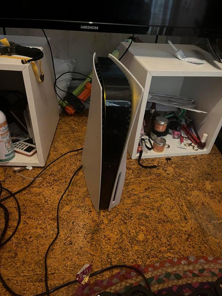 PlayStation 5 (PS5) - Gebruikt, Audio, Tv en Foto, Televisies, Gebruikt, Minder dan 40 cm, Sony, Ophalen of Verzenden