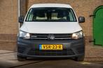 Volkswagen Caddy 1.4 TGI L2H1 EcoFuel Maxi DSG Automaat Elek, Auto's, Bestelauto's, Traction-control, Stof, Gebruikt, 4 cilinders