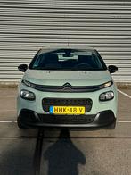 Citroën C3 1.2 Puretech 68pk 2018 Groen, Auto's, 450 kg, 1199 cc, 450 kg, 68 pk