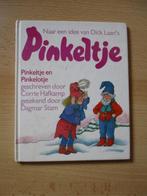 Pinkeltje boekje  deel 18  Pinkeltje en Pinkelotje, Ophalen of Verzenden, Gelezen