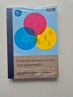 AnneLoes van Staa - Evidence-based practice voor paramedici, Ophalen, Zo goed als nieuw, AnneLoes van Staa