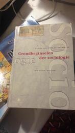 J. Jager - Grondbeginselen der sociologie, Boeken, Gelezen, Nederlands, Ophalen of Verzenden, J. Jager; Albert L. Mok