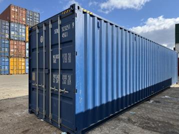 Nieuwe 40ft HC (High Cube) Zee container(s) te koop beschikbaar voor biedingen