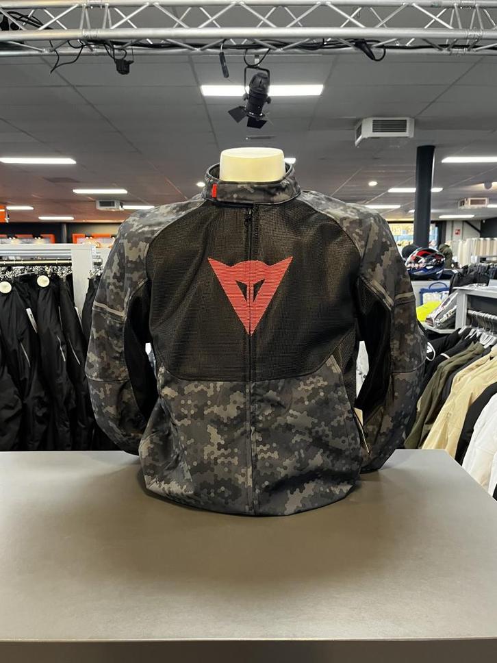 DAINESE IGNITE JACKET, Motoren, Kleding | Motorkleding, Jas | textiel, Heren, Nieuw met kaartje, Ophalen of Verzenden