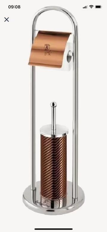 ZGAN! “BerlingerHaus” toiletrolhouder, €8,99 beschikbaar voor biedingen