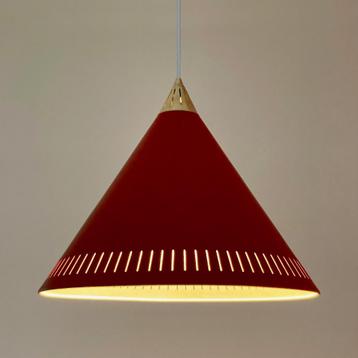 vintage Deens Mid Century design LAMP Lyfa Bent Karlby 1960’ beschikbaar voor biedingen