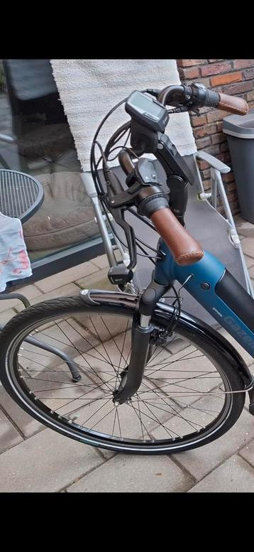 Gazelle Grenoble C8 beschikbaar voor biedingen