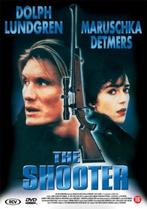 The Shooter DVD  Nieuw In Seal, Vanaf 16 jaar, Verzenden, Nieuw in verpakking, Actiethriller