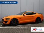 Ford Mustang Fastback 5.0 V8 GT | Europees geleverd | B&O |, Achterwielaandrijving, Gebruikt, Overige kleuren, Leder