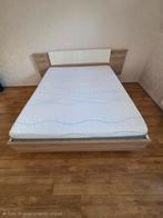Mline Cool Motion 3 Matras, Ophalen, Wit, Tweepersoons, Zo goed als nieuw