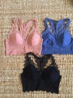 3 Passionata bralette maat S, Ophalen of Verzenden, BH