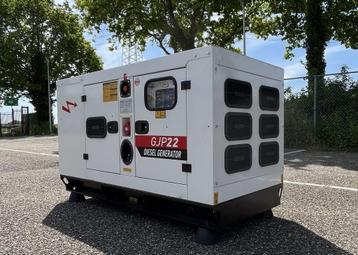 Perkins Generator GP22 20 kVA (bj 2024) beschikbaar voor biedingen