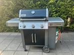 Weber Genesis ll gasbarbecue, Tuin en Terras, Gasbarbecues, Ophalen, Zo goed als nieuw, WEBER