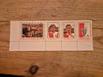 Feyenoord Postzegels - Postfris, Ophalen of Verzenden, Na 1940, Postfris