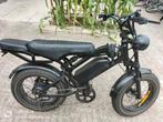 Fatbike a20 pro, Fietsen en Brommers, Elektrische fietsen, Ophalen, Zo goed als nieuw, 50 km per accu of meer, Overige merken
