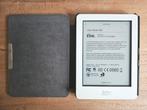 Kobo Glo ereader met sleepcover, Computers en Software, E-readers, Uitbreidbaar geheugen, 6 inch of minder, Kobo, Ophalen of Verzenden