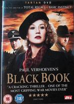 Black Book, Vanaf 16 jaar, Ophalen of Verzenden, Zo goed als nieuw, Drama