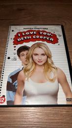 I love You, Beth Cooper met Hayden Panettiere., Cd's en Dvd's, Dvd's | Komedie, Alle leeftijden, Ophalen of Verzenden, Zo goed als nieuw