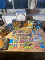 Verzameling pokemon kaarten!, Ophalen, Zo goed als nieuw, Meerdere kaarten