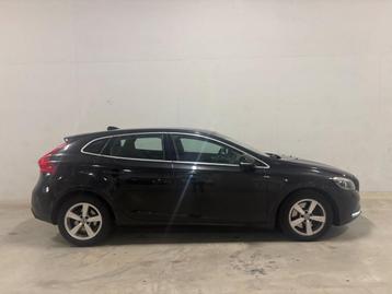 Volvo V40 2.0 D4 Summum Business Leer Navi Cruise Control beschikbaar voor biedingen