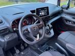 Opel Combo Cargo GB 1.6 Diesel 75pk L1h1 2019 Trekhaak Airco, Auto's, Voorwielaandrijving, Stof, 74 pk, 4 cilinders