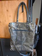 echt leren laptoptas. Micmacbags, Computers en Software, Laptoptassen, Ophalen, 17 inch of meer, Gebruikt, Aktetas