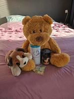 Gratis ophalen. Knuffels, Ophalen of Verzenden, Zo goed als nieuw, Beer