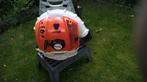 Professionele Stihl Magnum BR 600 Bladblazer, Gebruikt, Ruggedragen, Ophalen of Verzenden, Stihl