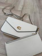 Coach Wyn Crossbody Tas -  bej, Ophalen of Verzenden, Zo goed als nieuw, Beige, Schoudertasje