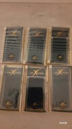 Lash Extend Premium Natural Lashes - 6 Doosjes Nieuw, Ogen, Zwart, Nieuw, Ophalen of Verzenden