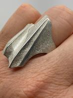 Prachtige zilveren Lapponia ring maat 17,75, Sieraden, Tassen en Uiterlijk, Ophalen of Verzenden, Zo goed als nieuw, X, Dame