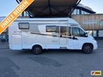 Carado T 337 2019 ENKELE BEDDEN!!!, Caravans en Kamperen, Ringverwarming, Fiat, Bedrijf, Tot en met 3