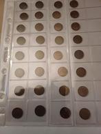 Munten, centen, stuivers, dubbeltjes, kwartjes, Ophalen of Verzenden, Koningin Juliana, Setje