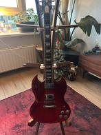 Gibson SG HP-II 2018 Blood Orange High Performance, Muziek en Instrumenten, Ophalen of Verzenden, Zo goed als nieuw, Solid body