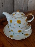 Tea for One, Nieuw, Ophalen of Verzenden, Overige stijlen, Kop(pen) en/of Schotel(s)