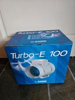 Blauberg Turbo E-100 buisventilator ventilator NIEUW, Nieuw, Ventilator, Ophalen of Verzenden