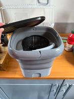 Camping wasmachine, Witgoed en Apparatuur, Minder dan 1200 toeren, Minder dan 85 cm, Minder dan 4 kg, Ophalen of Verzenden